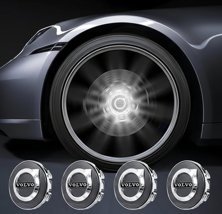 LED senterkopper Volvo – spinners