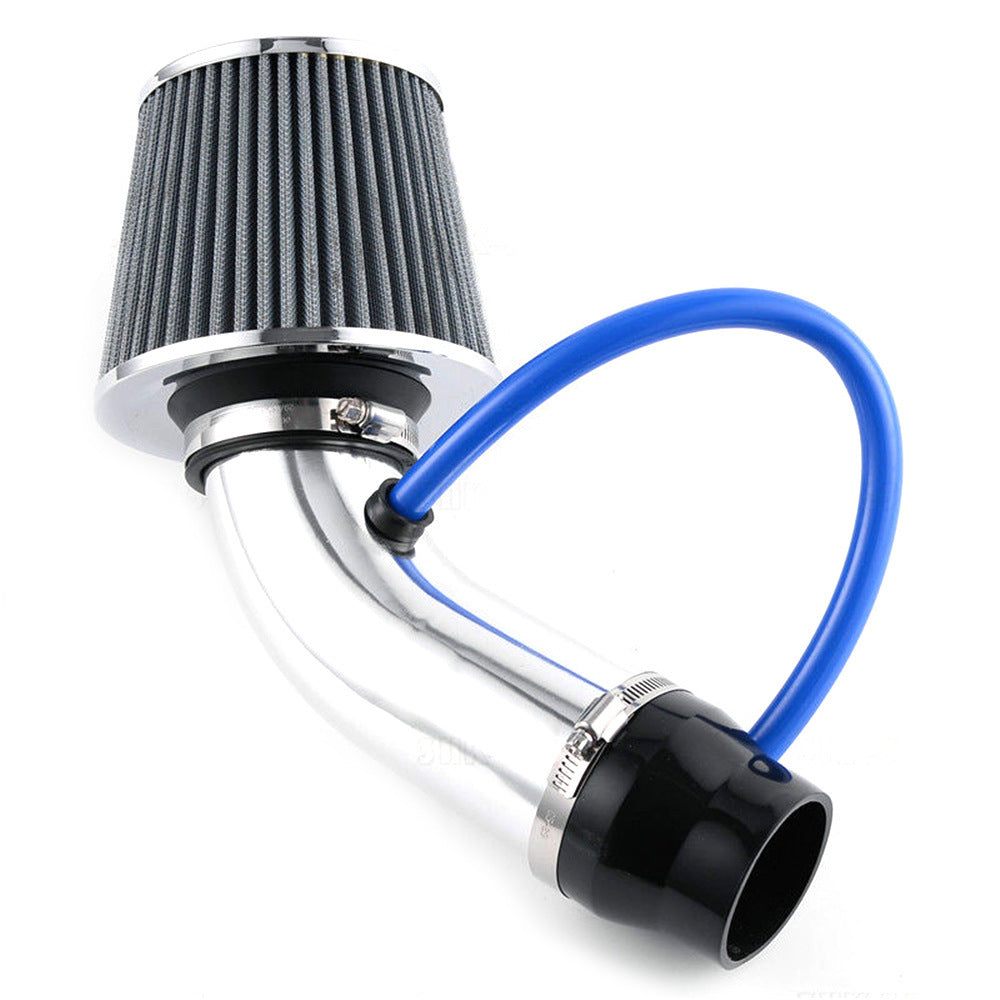 Cold Air Intake Kit – 76 mm Sportsluftfilter med rør