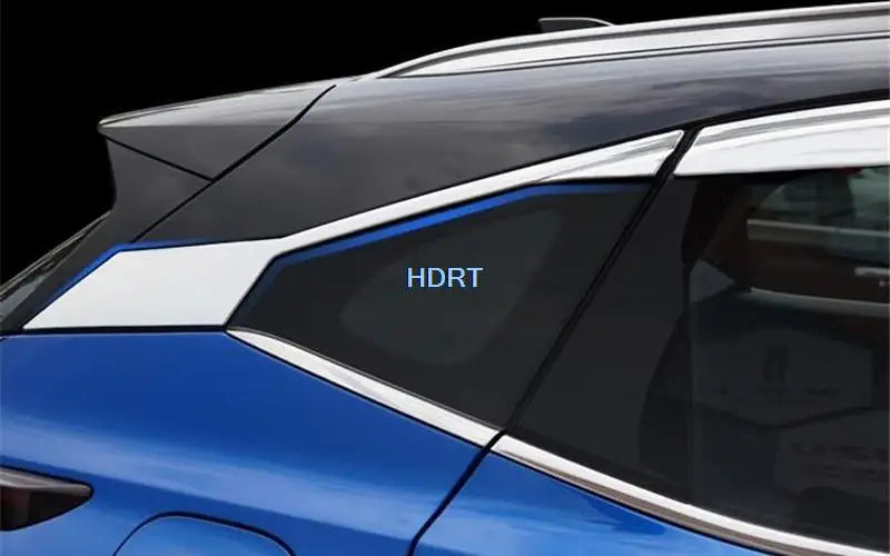 Vindavvisere Nissan Qashqai 2023 -