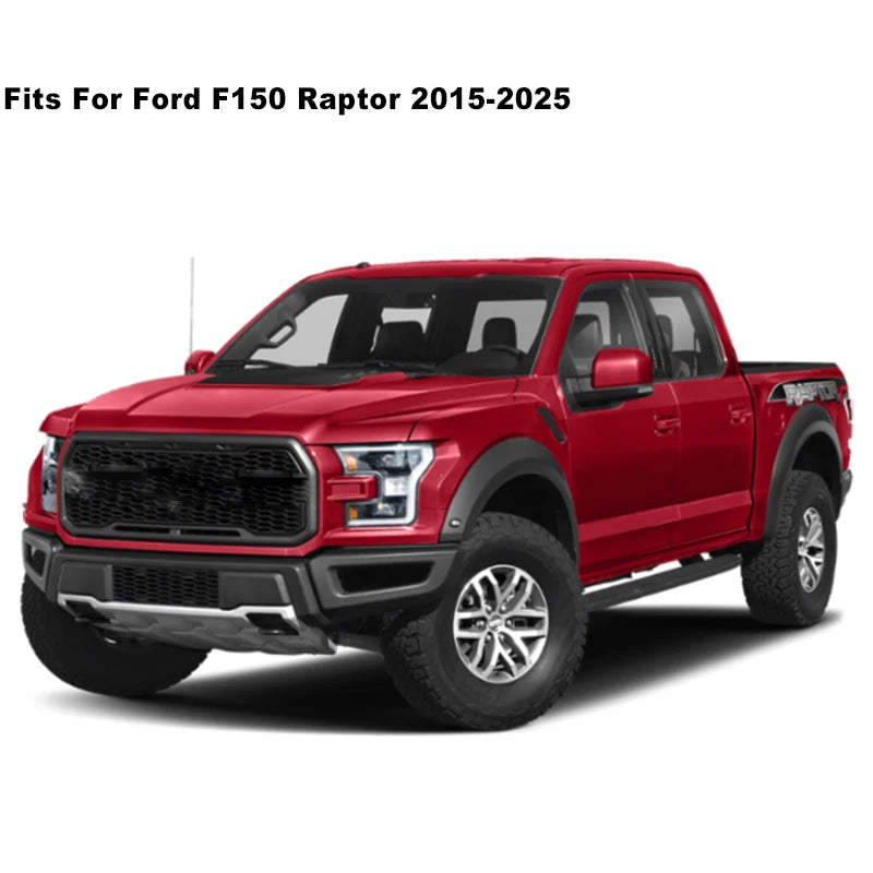 Vindavvisere Ford F150 Raptor 2015 - 2025