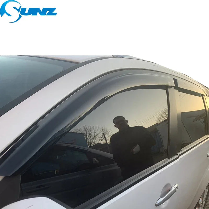 Vindavvisere Mitsubishi Outlander 2008 - 2013