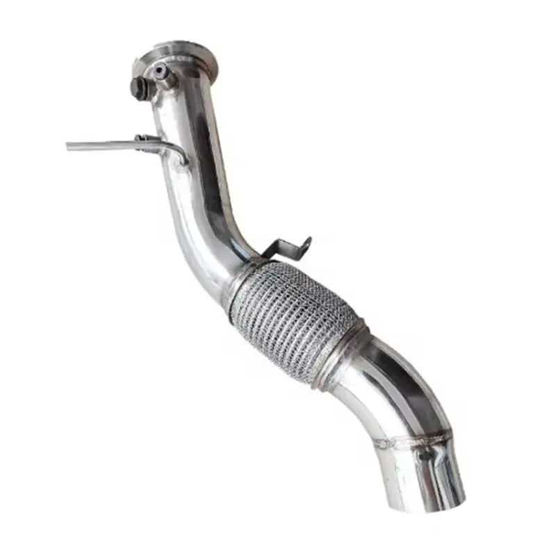 Downpipe 07-13 BMW E70 X5 3.0D 3.5D M57N2