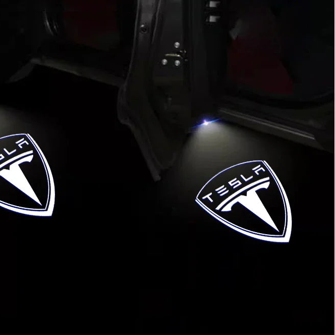 Tesla LED velkomstlys – Model 3 / S / X / Y