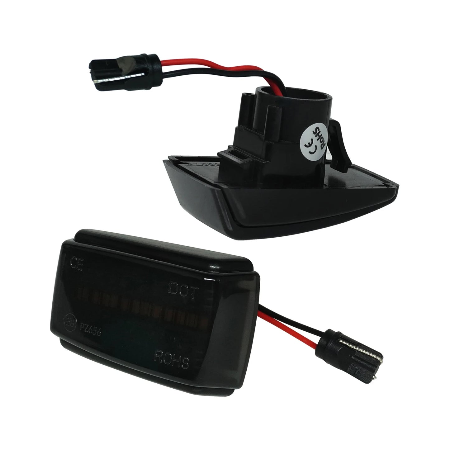 Dynamiske LED blinklys Volvo 240–960