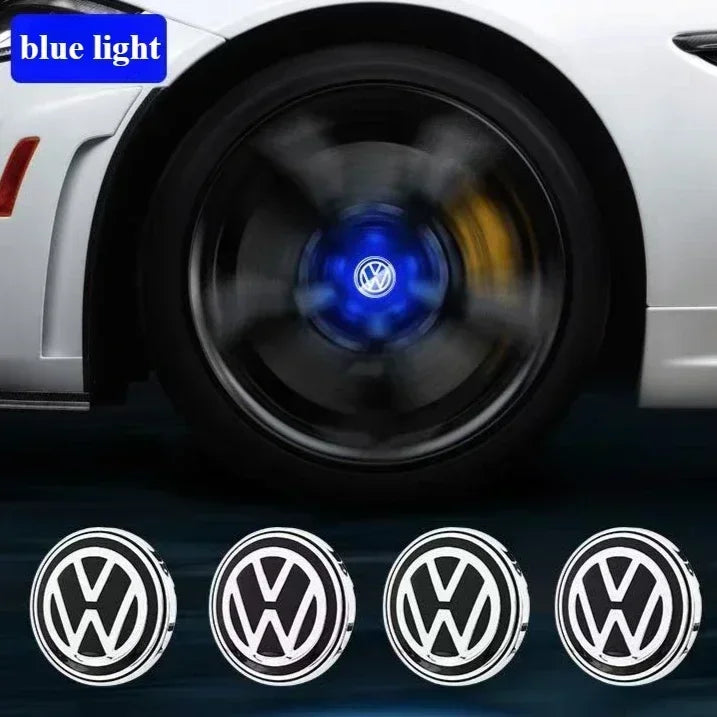 LED Flytende Senterkopper for Volkswagen