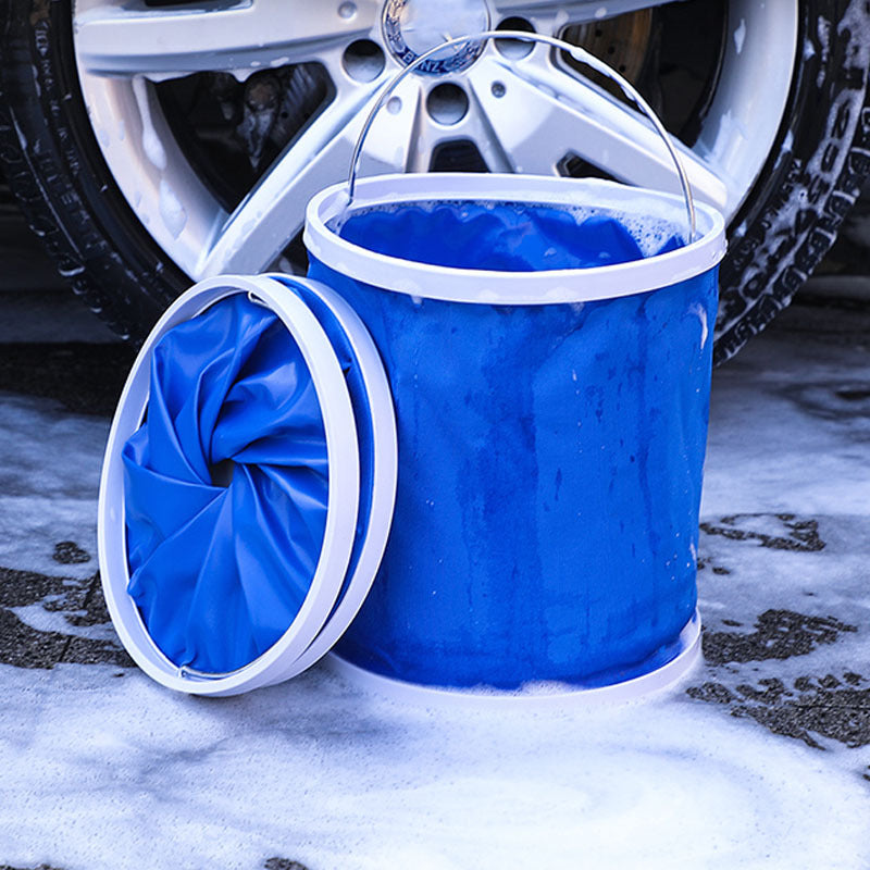 Bilpleie utstyrspakke