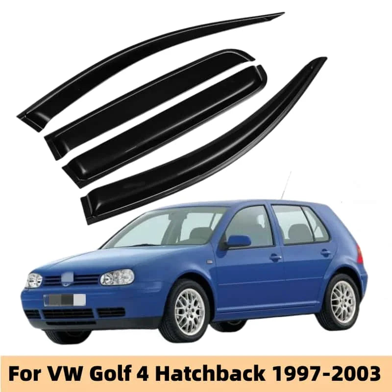 Vindavvisere VW Golf MK4 Hatchback 1997 - 2003