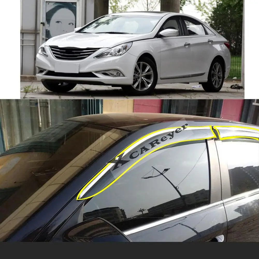 Vindavvisere Hyundai Sonata 2011 - 2015