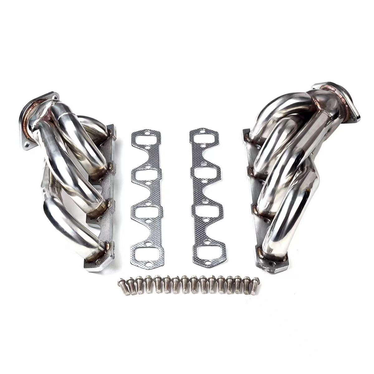 Eksosmanifold til Ford Mustang V8 5.0L – Passer 1982–1993 GT, LX, SVT