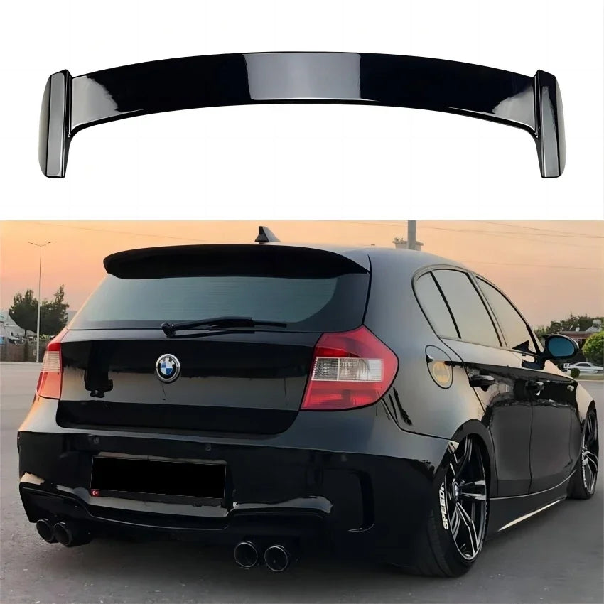 Takspoiler for BMW 1-serie E81/E87 Hatchback (2004–2011)