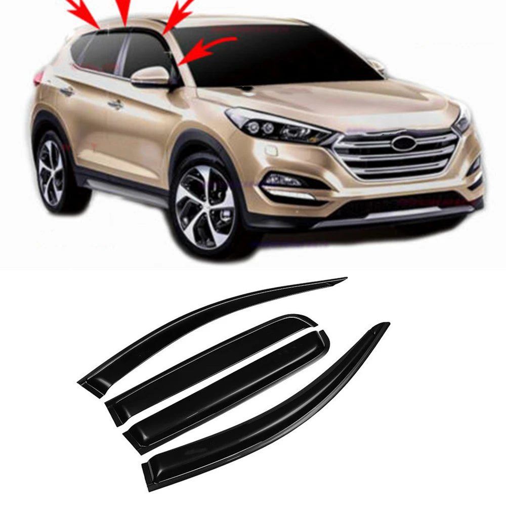 Vindavvisere Hyundai Tucson 2015 - 2020