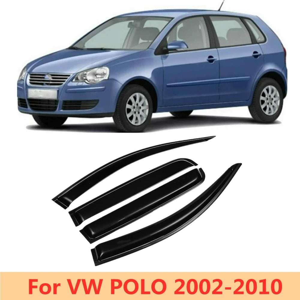 Vindavvisere Volkswagen POLO 2002 - 2010