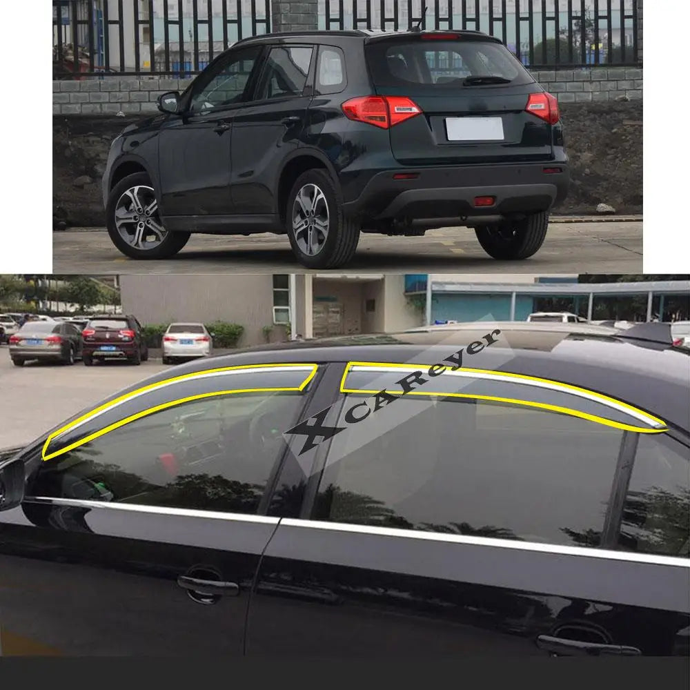 Vindavvisere SUZUKI Vitara 2015 - 2021