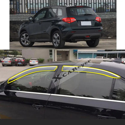 Vindavvisere SUZUKI Vitara 2015 - 2021