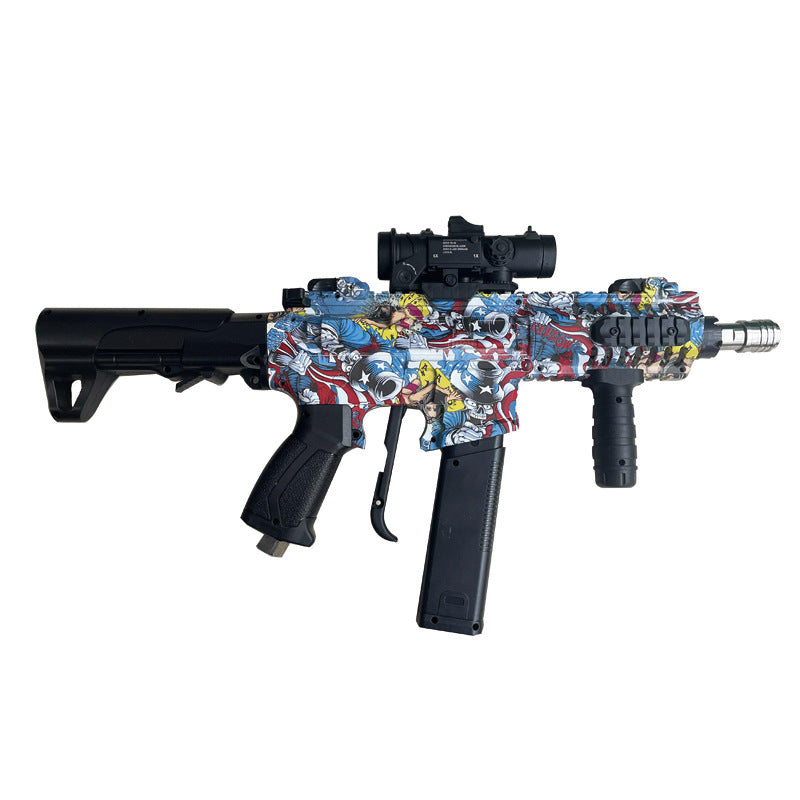 Gradient ARP9 høytrykks Vannpistol –  Avtakbar Dyse & Selv-låsende tupp