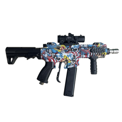 Gradient ARP9 høytrykks Vannpistol –  Avtakbar Dyse & Selv-låsende tupp