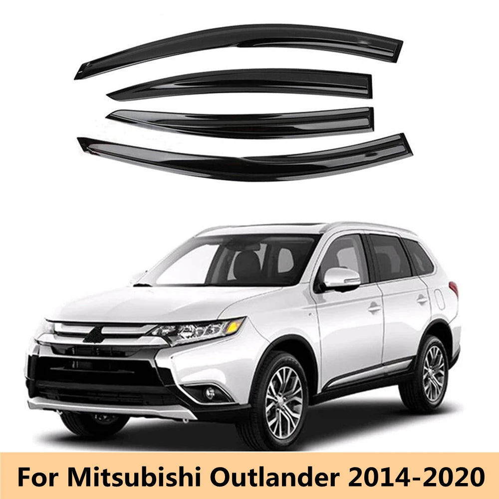 Vindavvisere Mitsubishi Outlander 2014 - 2020