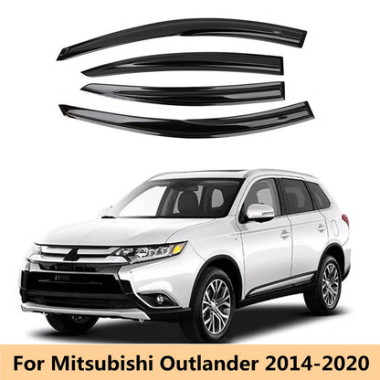 Vindavvisere Mitsubishi Outlander 2014 - 2020