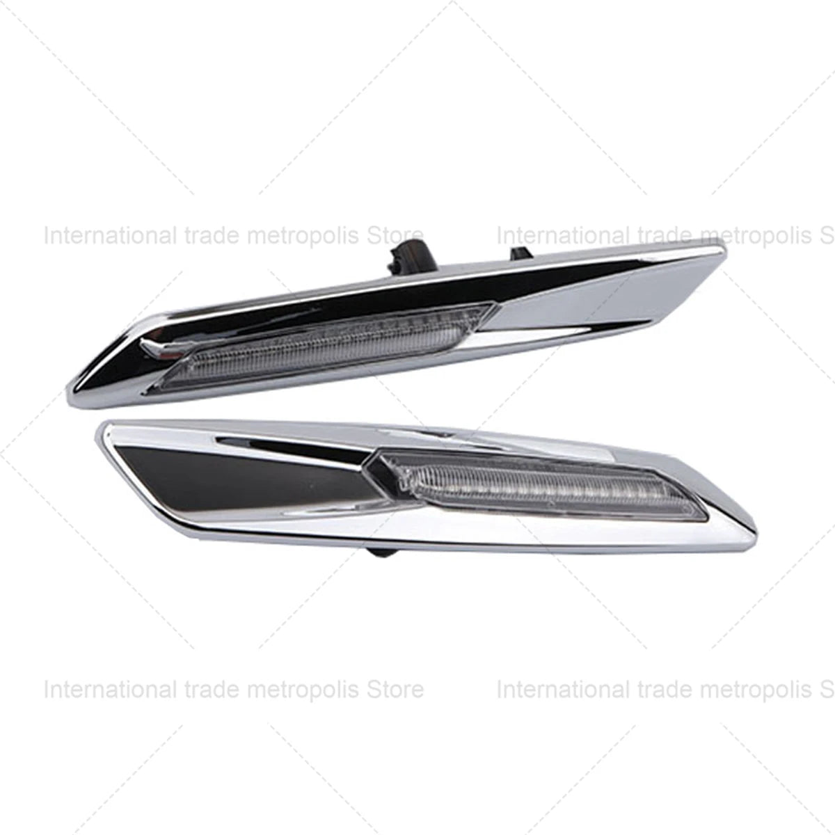 Dynamiske LED blinklys – BMW 1-, 3- og 5-serie E-modeller