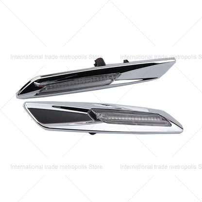 Dynamiske LED blinklys – BMW 1-, 3- og 5-serie E-modeller