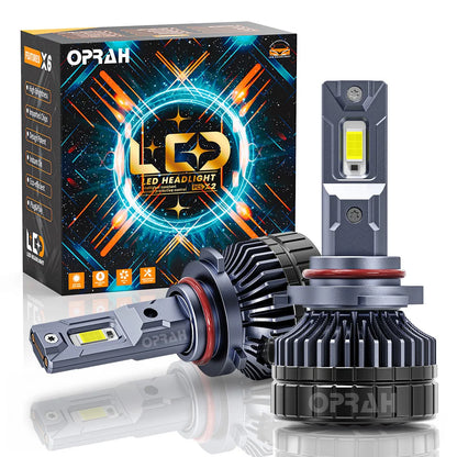 Oprah LED Hovedlyspærer 170W – Universell H1/H4/H7/H11/9005/9006
