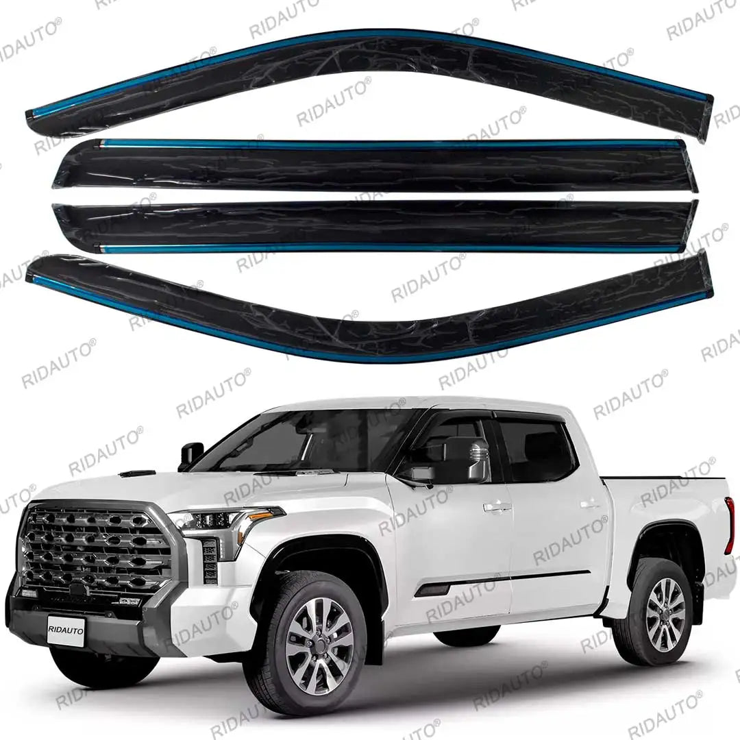 Vindavvisere Toyota TUNDRA 2022-2025 -