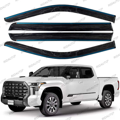 Vindavvisere Toyota TUNDRA 2022-2025 -