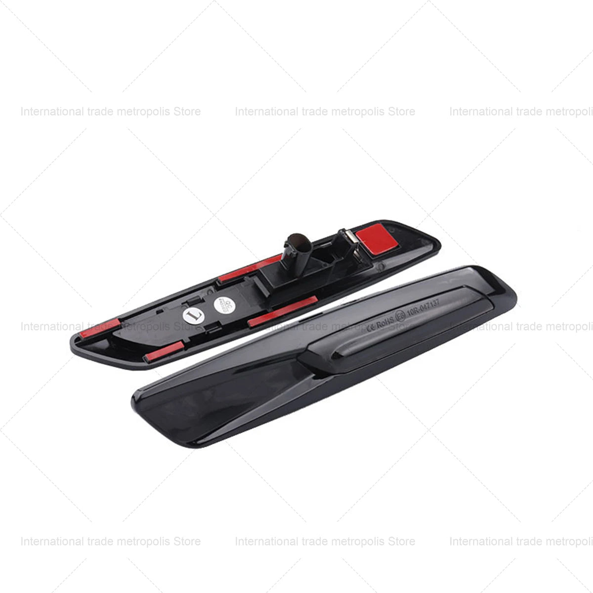 Dynamiske LED blinklys – BMW 1-, 3- og 5-serie E-modeller