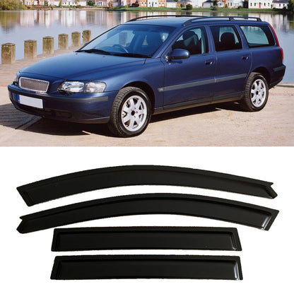 Vindavvisere Volvo V70 2000 - 2007