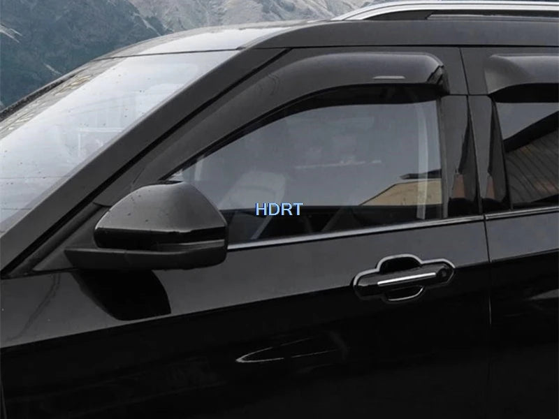 Vindavvisere Ford Explorer 2021-2024