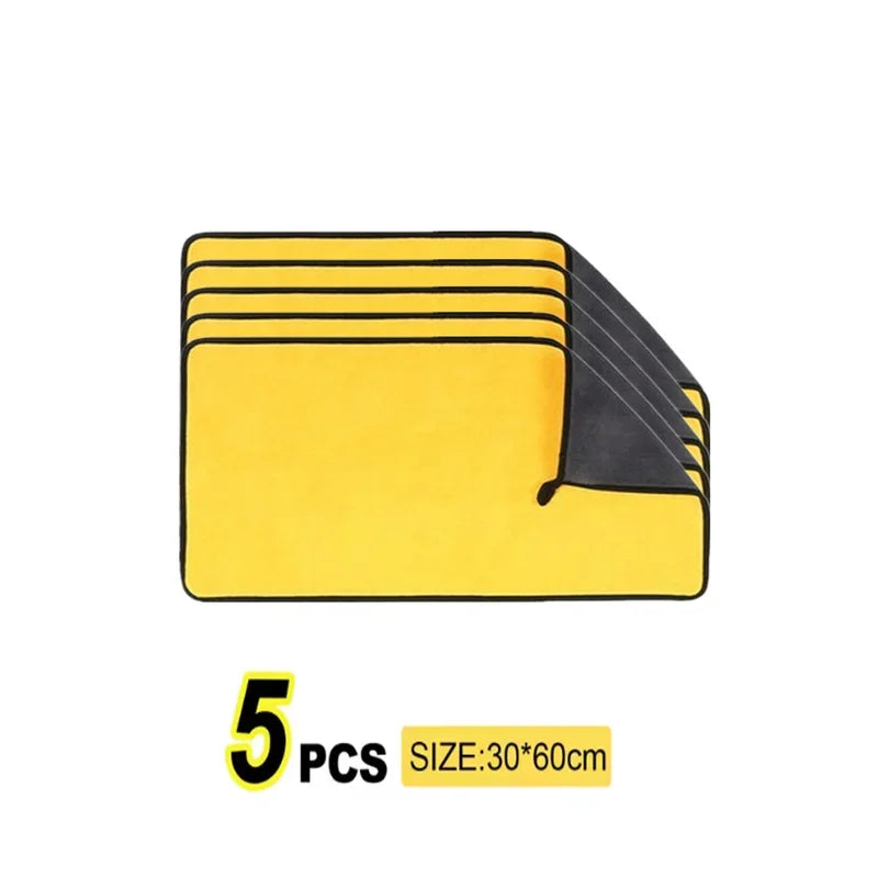 Extra stort tørkehåndle