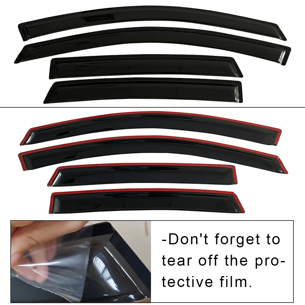 Vindavvisere Land Rover Freelander 1 L314 1996-2006