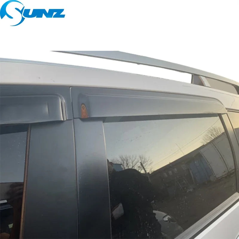 Vindavvisere Mitsubishi Outlander 2008 - 2013