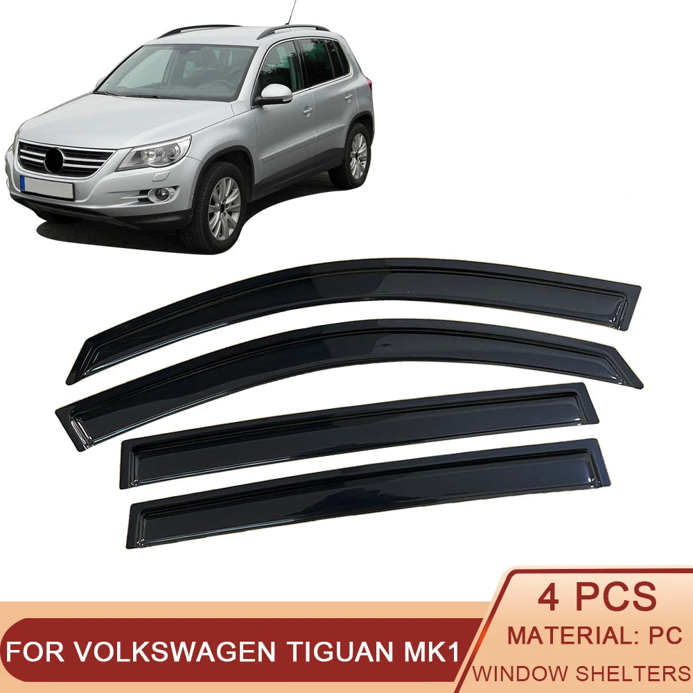 Vindavvisere Volkswagen Tiguan 2007-2016