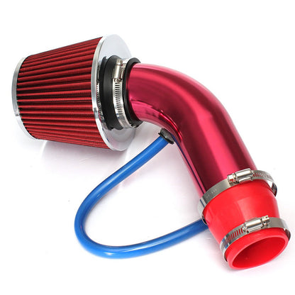 Cold Air Intake Kit – 76 mm Sportsluftfilter med rør