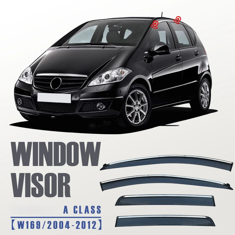 Vindavvisere Mercedes Benz A-klasse Hatchback W176, W168 eller W177