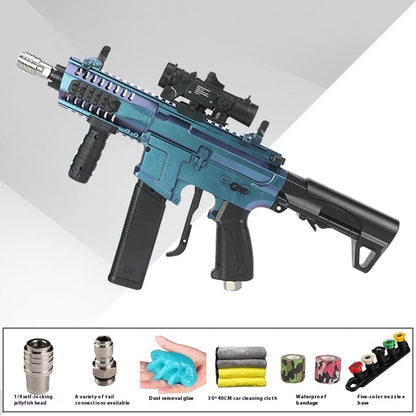 Gradient ARP9 høytrykks Vannpistol –  Avtakbar Dyse & Selv-låsende tupp