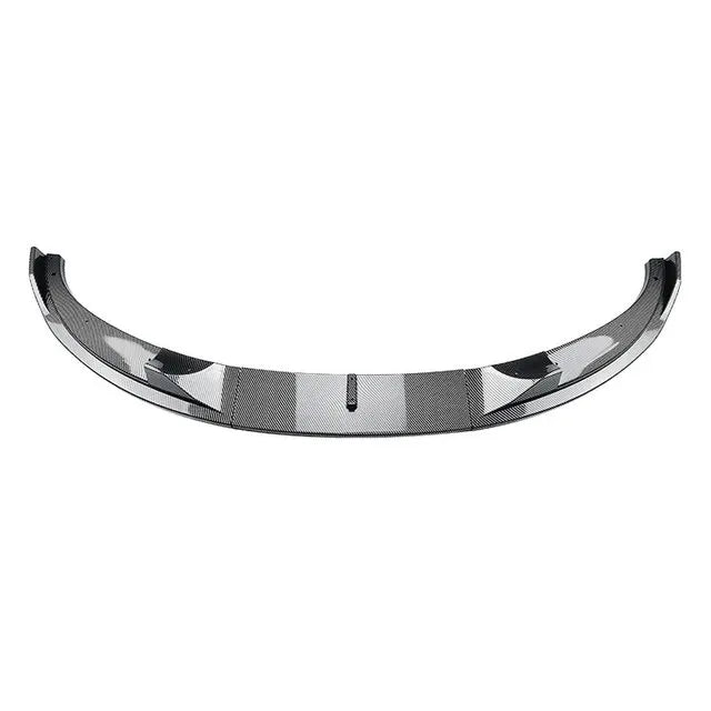 Frontleppe i gloss black for BMW 5-serie E60/E61 M5 (2005–2010)