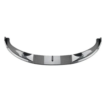 Frontleppe i gloss black for BMW 5-serie E60/E61 M5 (2005–2010)