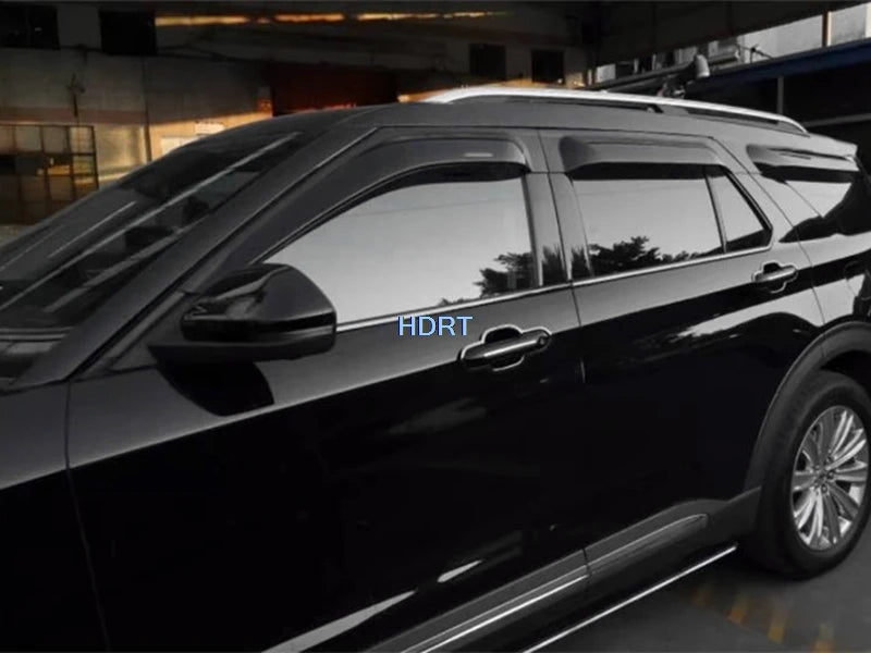 Vindavvisere Ford Explorer 2021-2024