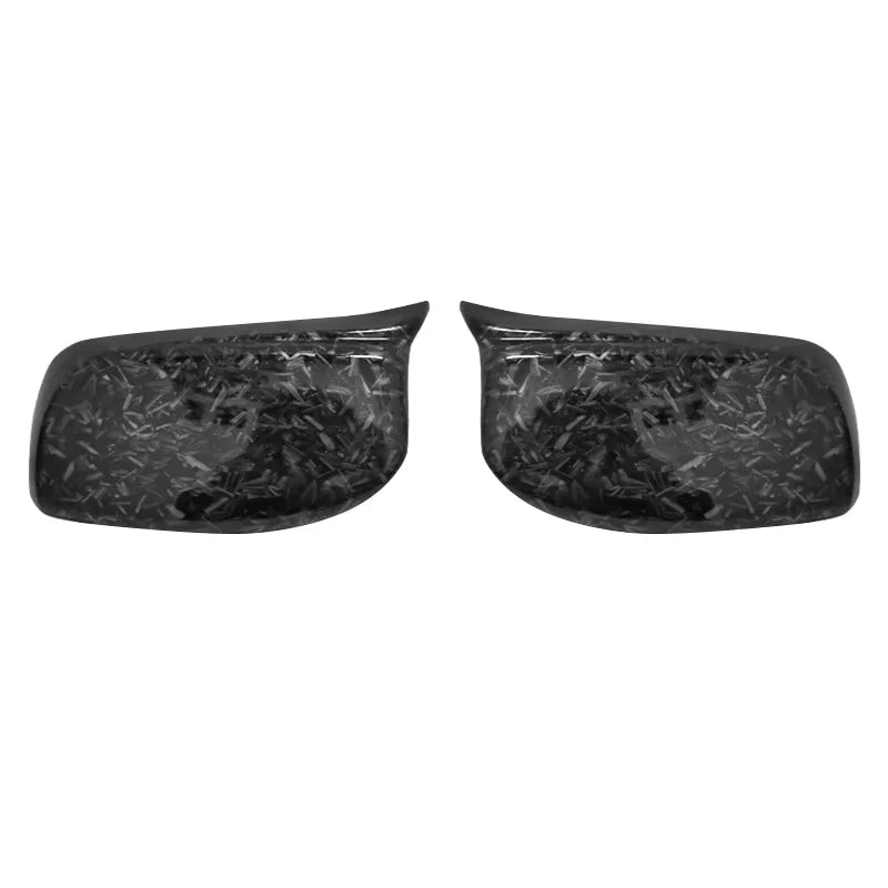 Karbonlook speildeksler for BMW 5-serie E60/E61/E63/E64 (2003–2008)