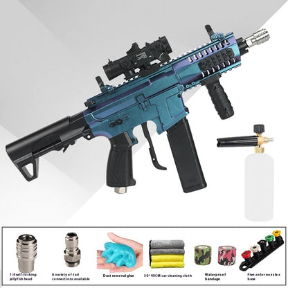 Gradient ARP9 høytrykks Vannpistol –  Avtakbar Dyse & Selv-låsende tupp