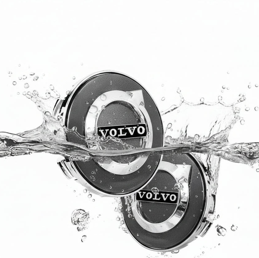 LED senterkopper Volvo – spinners