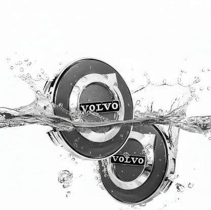 LED senterkopper Volvo – spinners