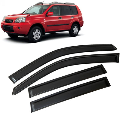 Vindavvisere Nissan X-TRAIL T30 2001 - 2007