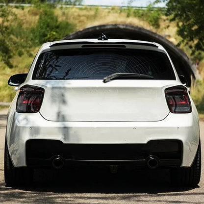 Bakspoiler / Takvinge for BMW 1-serie F20 F21 (2011–2020) – Hatchback