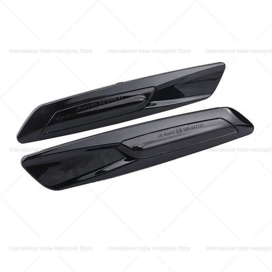 Dynamiske LED blinklys – BMW 1-, 3- og 5-serie E-modeller