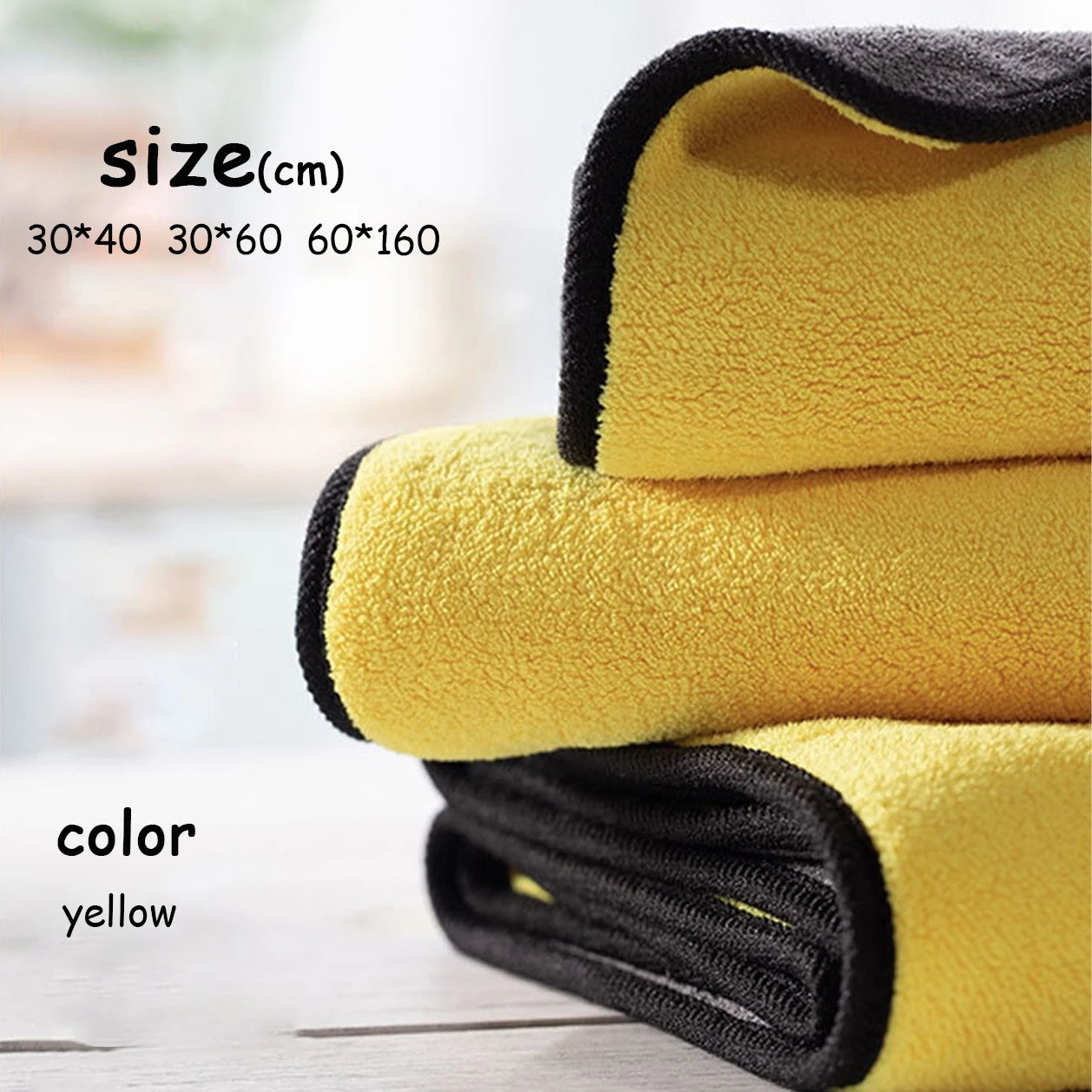 Extra stort tørkehåndle