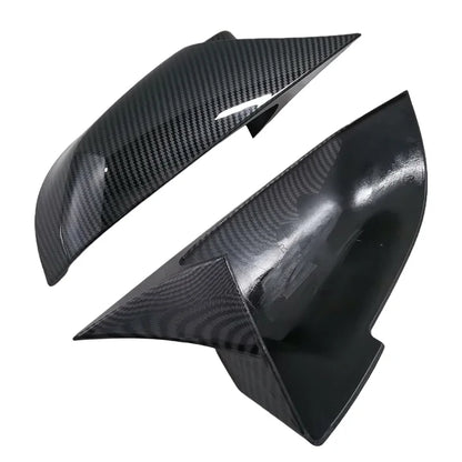 Karbonlook speildeksler for BMW 5-, 6- og 7-serie F10–F13 (2013–2017)