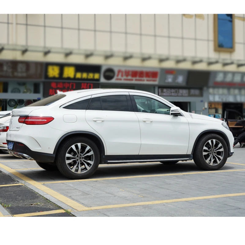 Vindavvisere Mercedes-Benz GLE Coupe 2015-2020